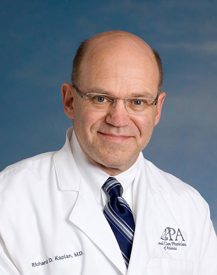 Richard D. Kaplan, MD Richard D. Kaplan, M.D.