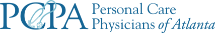Personal Care Physicians of Atlanta logo for print